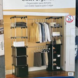 Closet Organizer