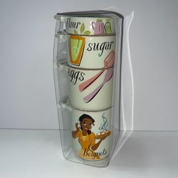 The Princess & The Frog Measuring Cups