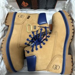 Size 9 Samuel Adams, Timberland Boots, Limited Edition