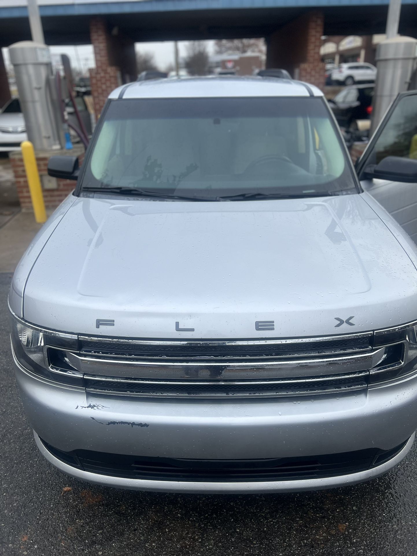 2015 Ford Flex