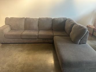 Grey Ashley’s Sectional