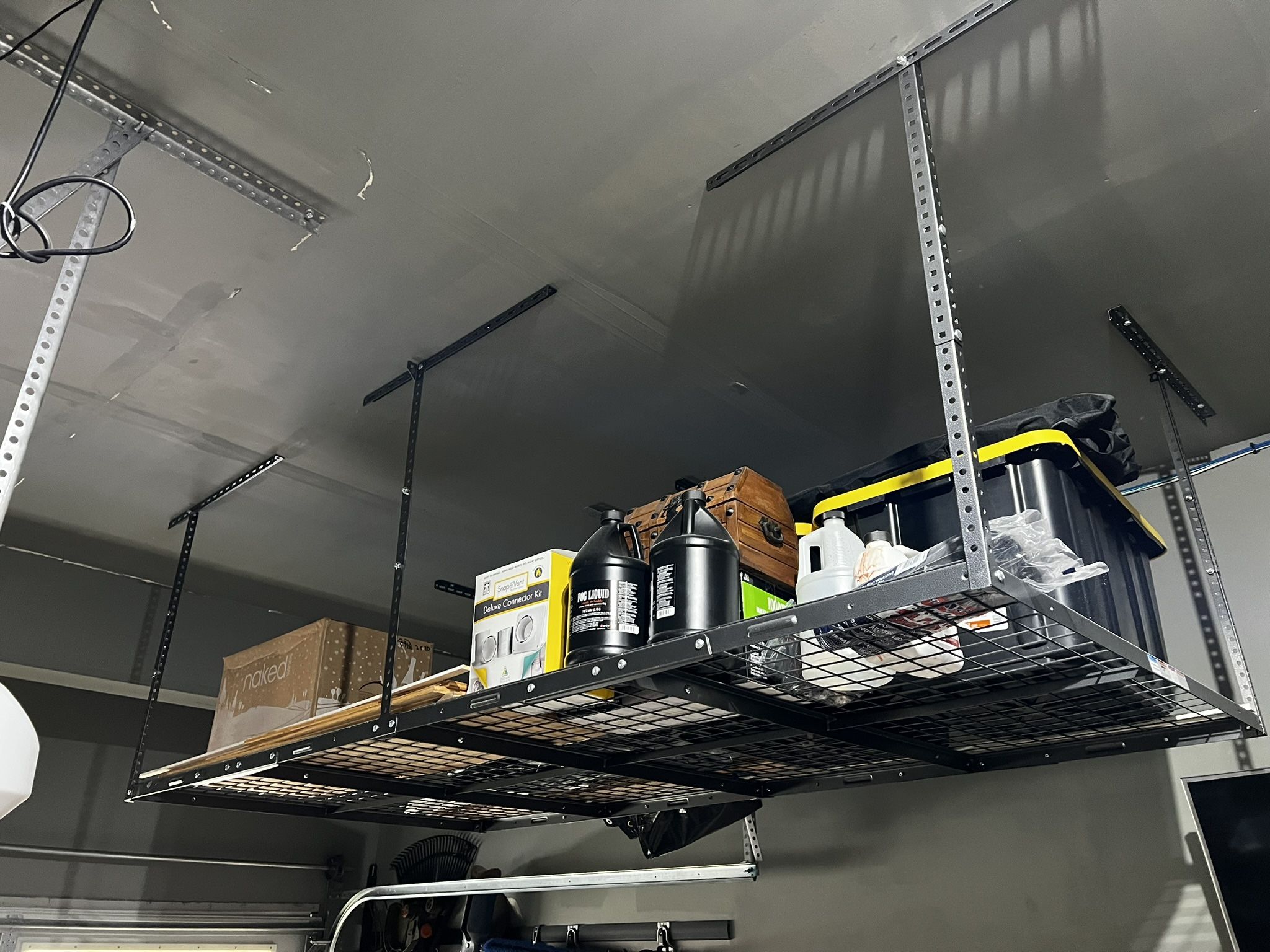 Hanging Storage Racks 2 Sets.
