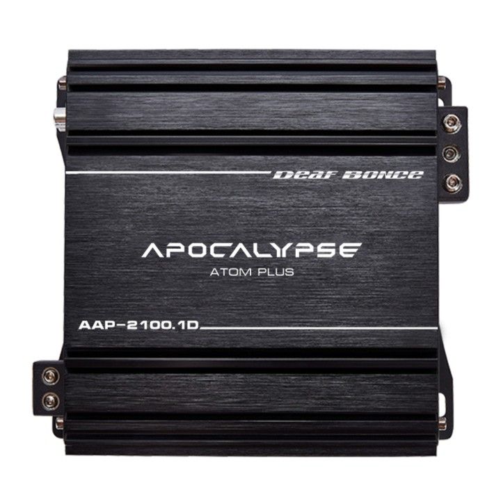 Deaf Bonce Amp.