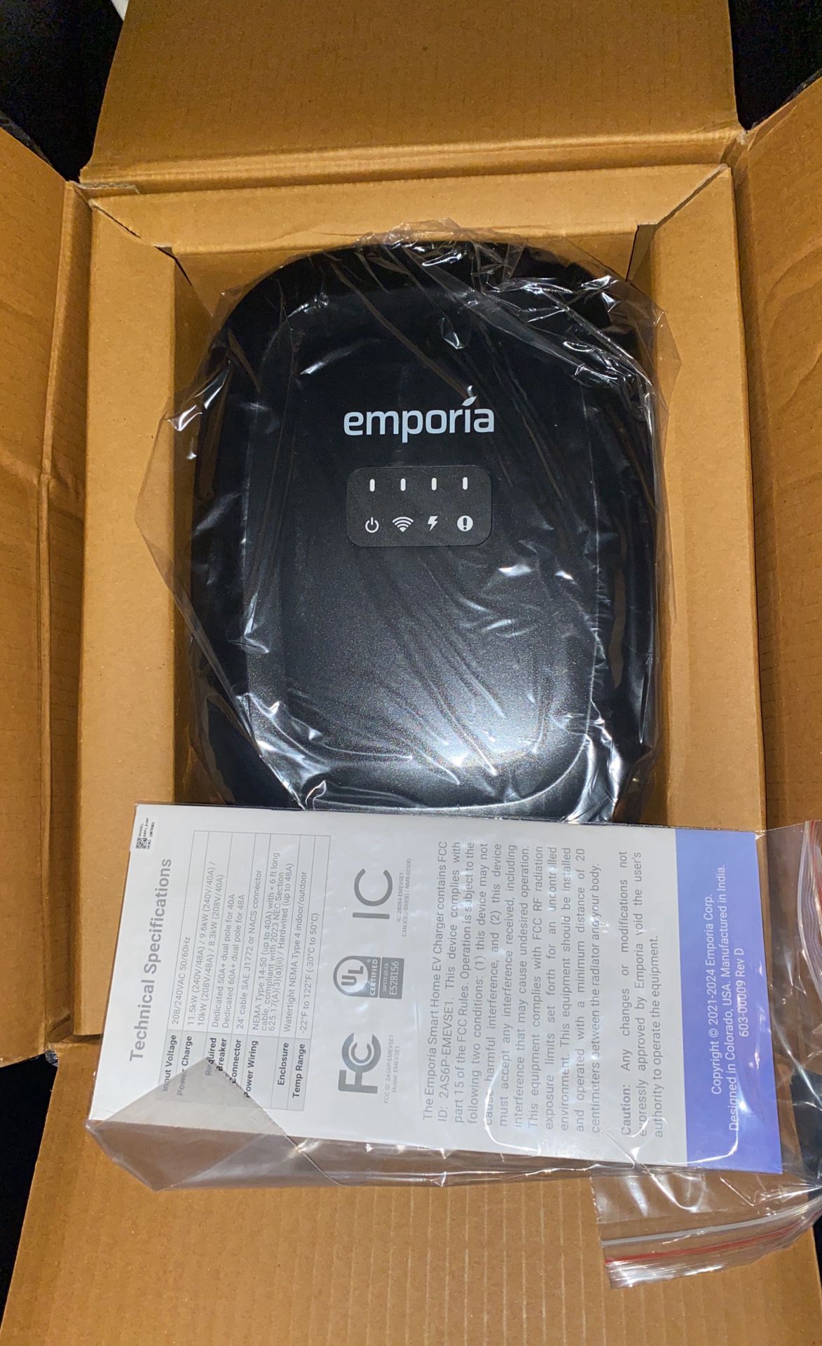 Smart Home Ev Charger