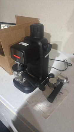 Keenstar BCM2201 Electric 3.5Bar Espresso Coffee Maker Machine With Milk Frother