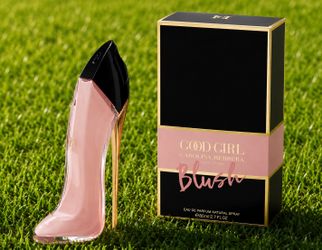 NEW CAROLINA HERRERA GOOD GIRL BLUSH