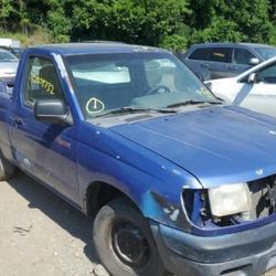 1998 Nissan Frontier 