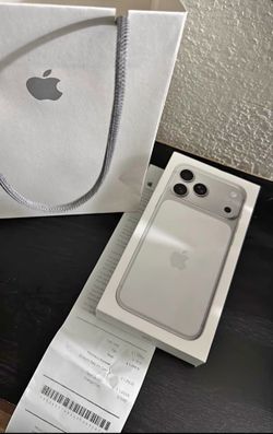 iPhone 17 Pro Max