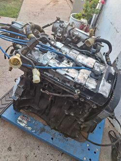 91 acura integra RS b18A1 LONGBLOCK