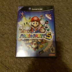 Mario Party 5