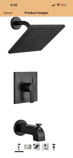 Shower Faucet