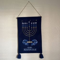 Hanukkah Wall Decor
