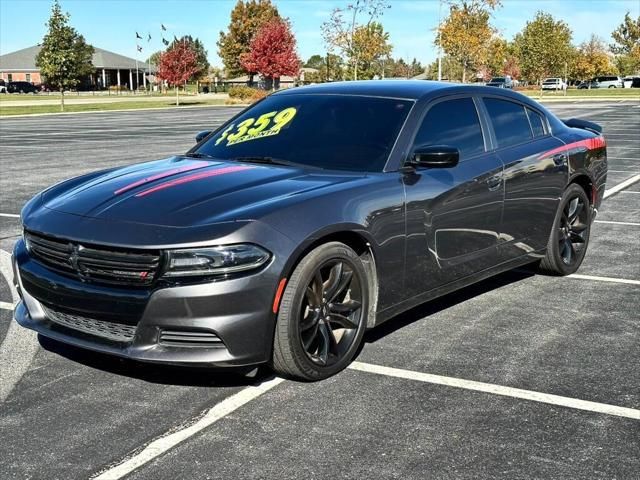 2017 Dodge Charger