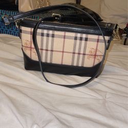Cute Little Bag With Long Straps 