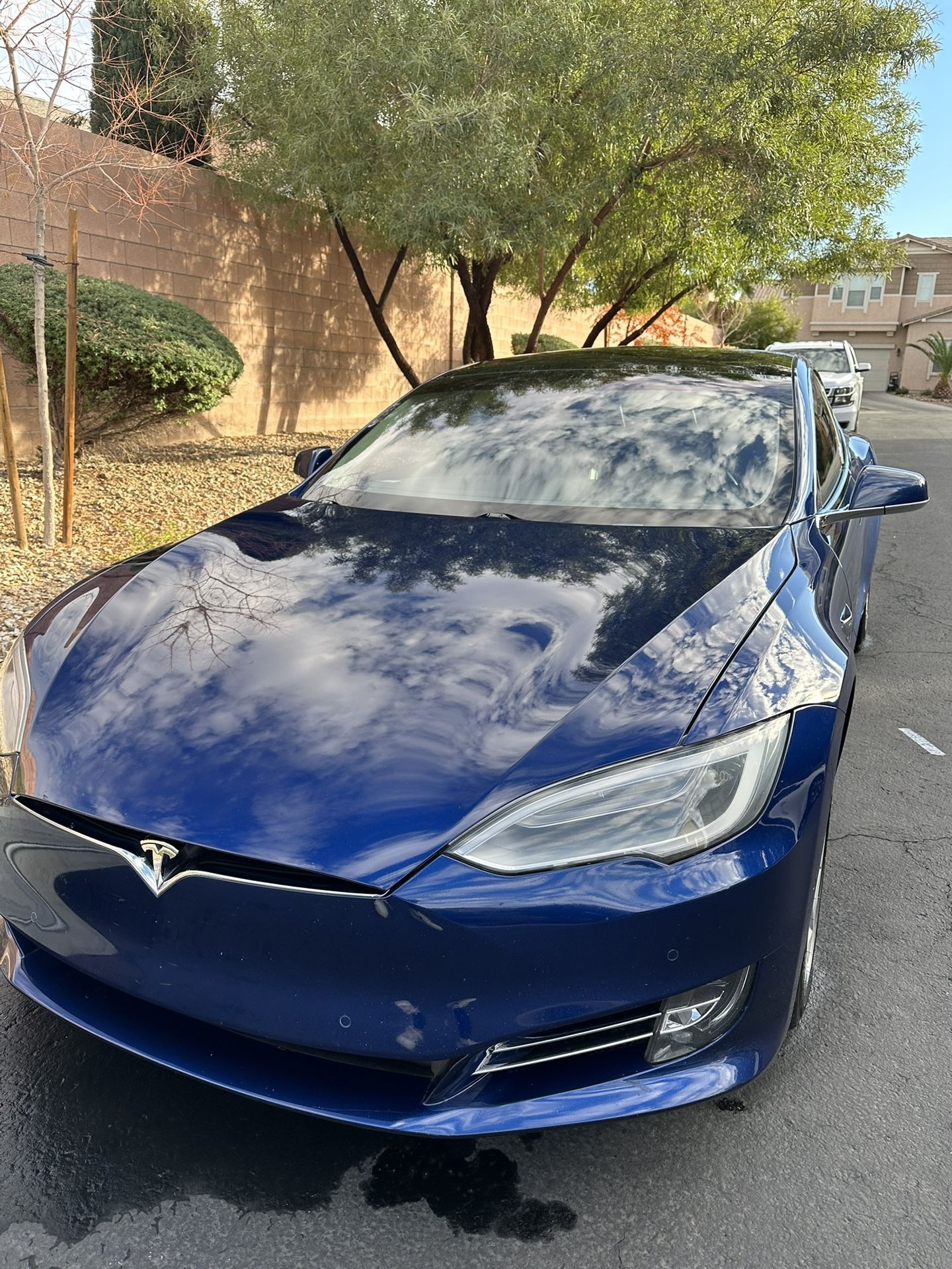 2018 Tesla Model-S