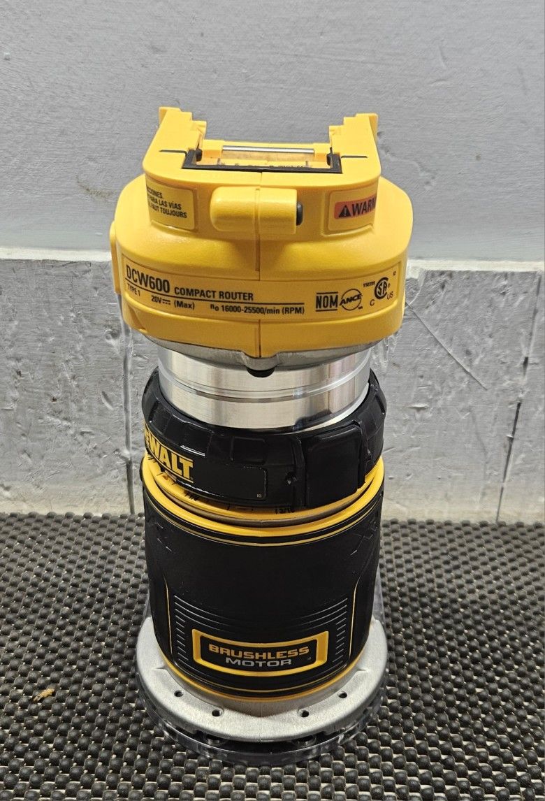 Dewalt Router