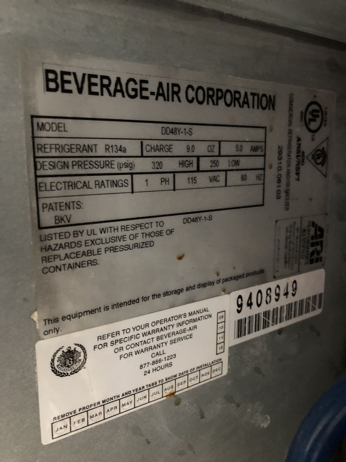 BeverageAir Kegerator for Sale in West Palm Beach, FL OfferUp