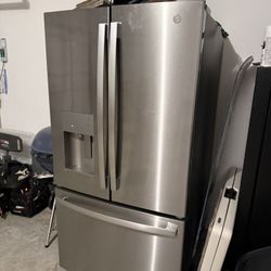 GE Fridge