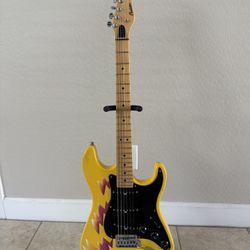 Vintage Peavey Predator, Strat Style, Electric Guitar