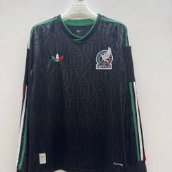 Long sleeve Mexico jersey