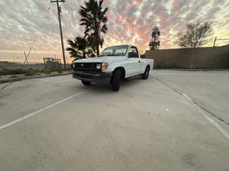 1996 Toyota Tacoma