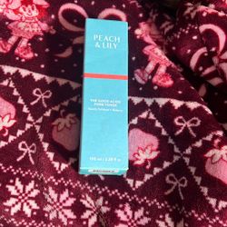 Peach And Lily Pore Toner 