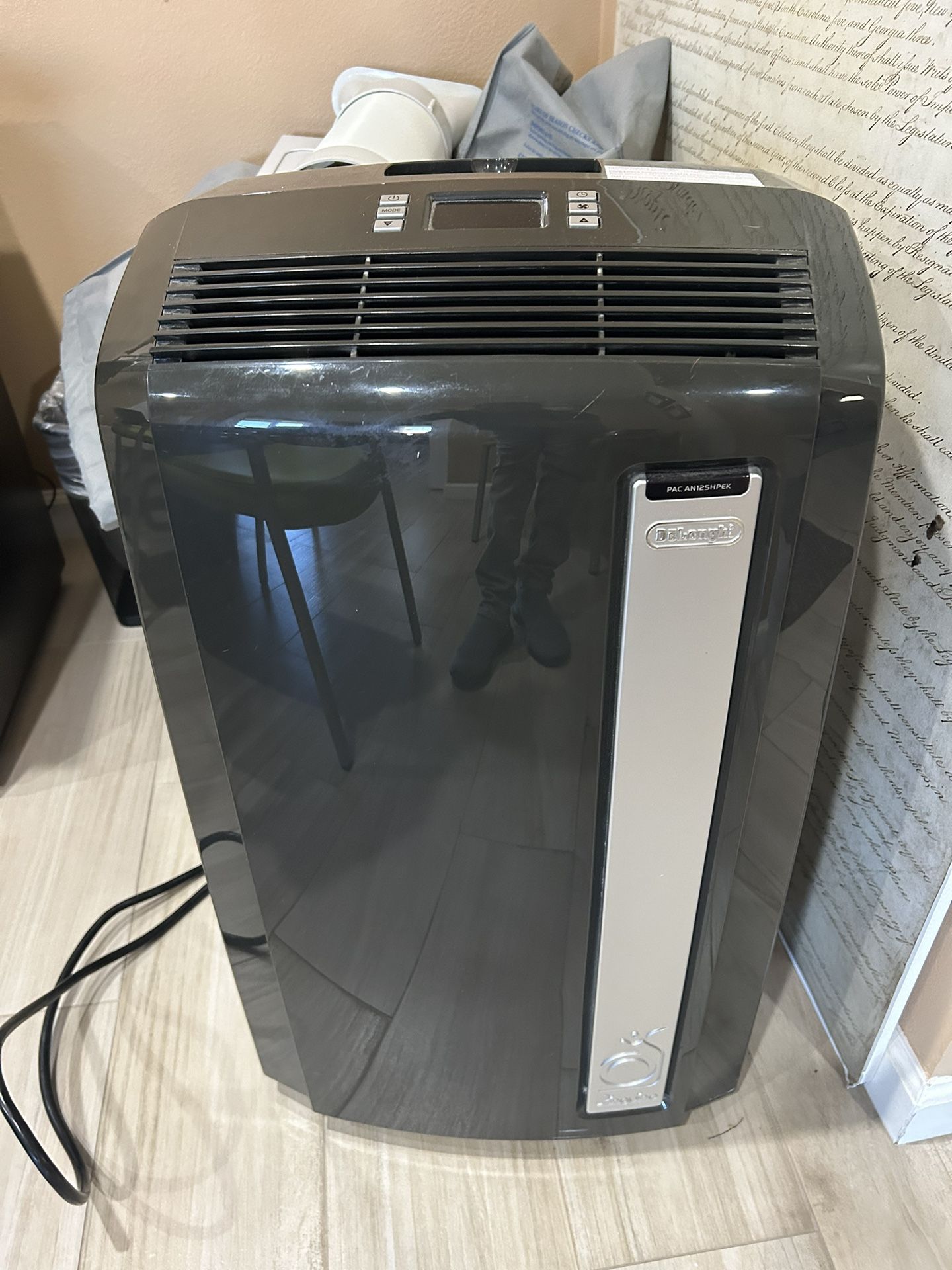 Dehumidifier Delonghi Costco Air Conditioning Delonghi PAC