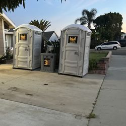 Portable Restroom 