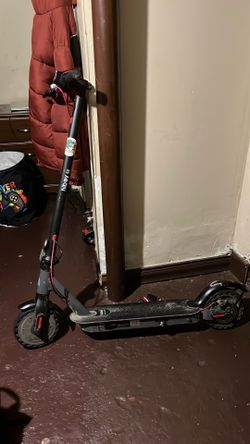 Electric scooter