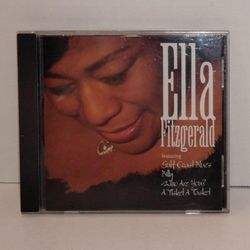 Ella Fitzgerald Music Audio CD 2002 Time Music Soul Rhythm & Blues