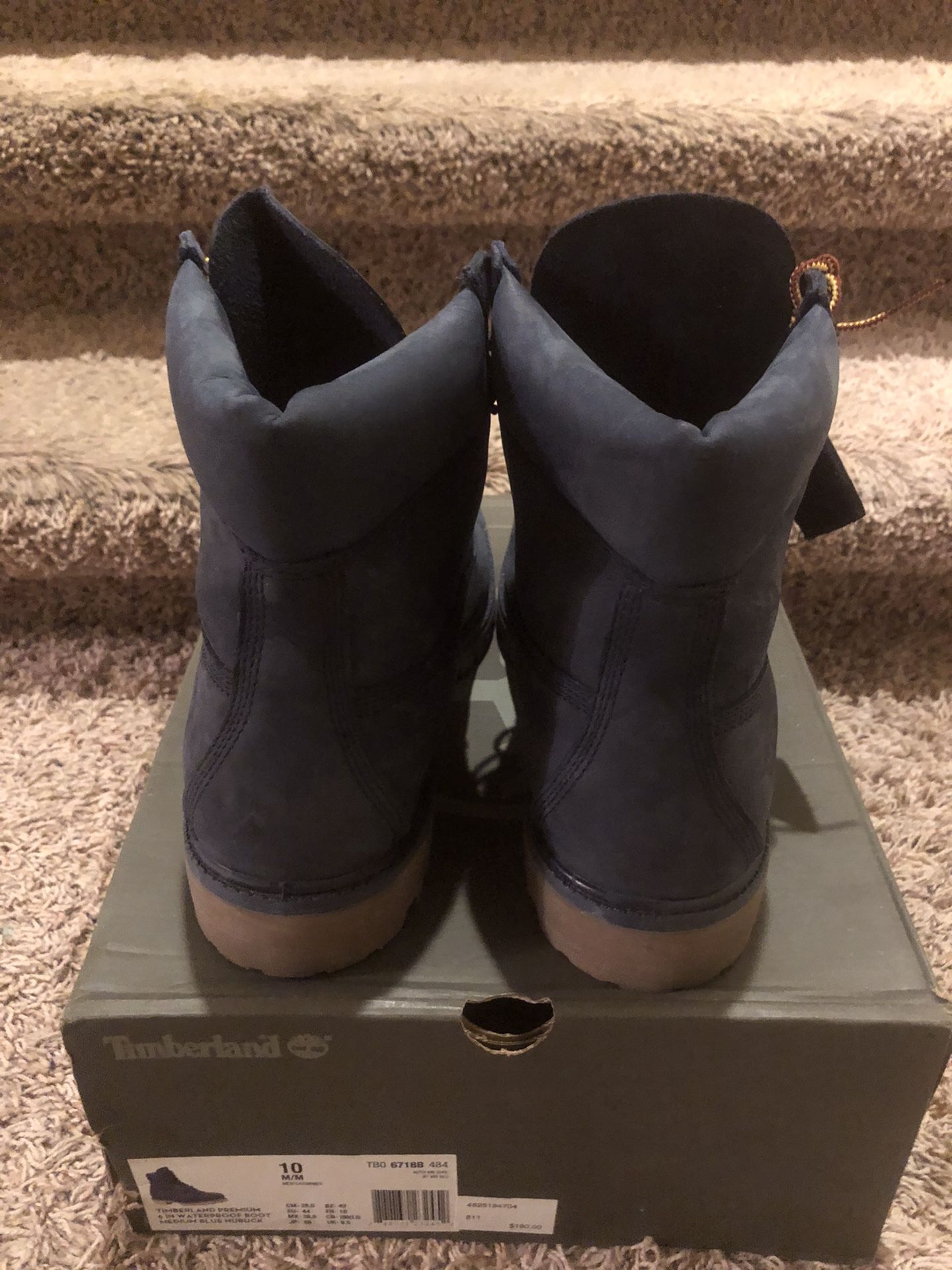 Timberlands