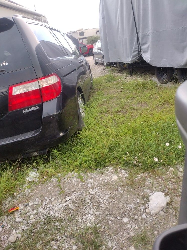 2006 Honda Odyssey