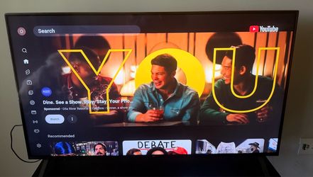 LG - 55" Class UA7050 Series LED AI 4K UHD Smart webOS TV (2025)