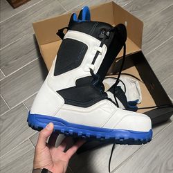 Burton Invader 2014 Men’s size 9 Snowboarding boots