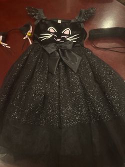 Disfraz de gatito size 5/6