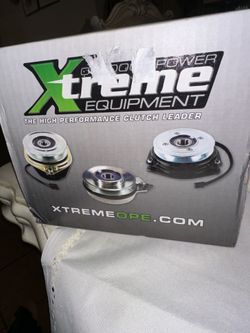 Xtreme Outdoor Power Equipment X0299A PTO Clutch Compatible with/Replacement for Swisher 7514