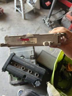 Honda Civic Ecu Obd2b 