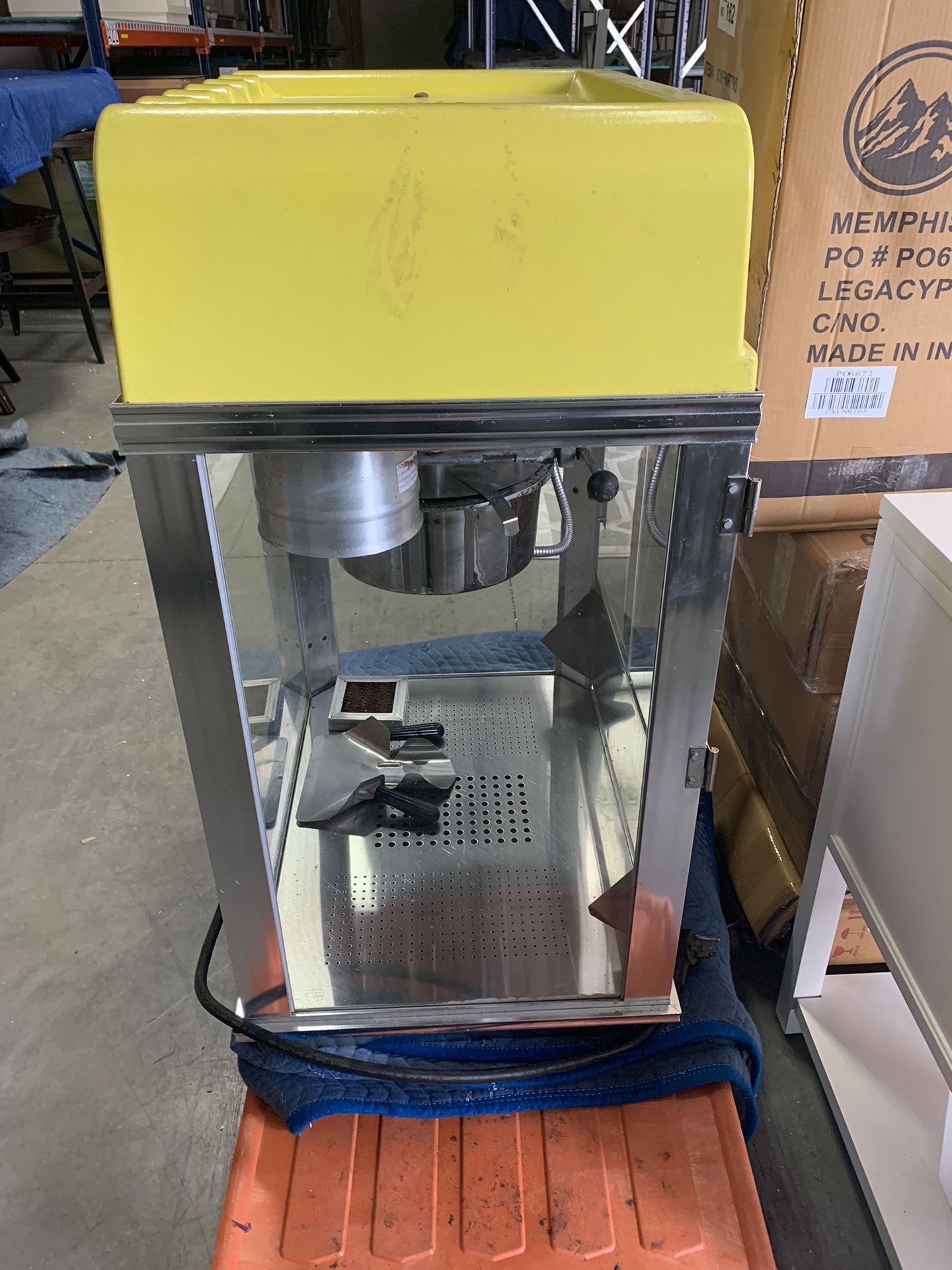 Popcorn Machines for sale in Vann Crossroads, North Carolina