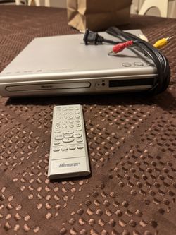 Memorex DVD Player