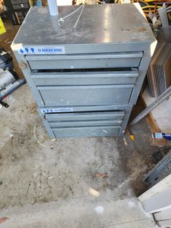 Cago Van Tool Box