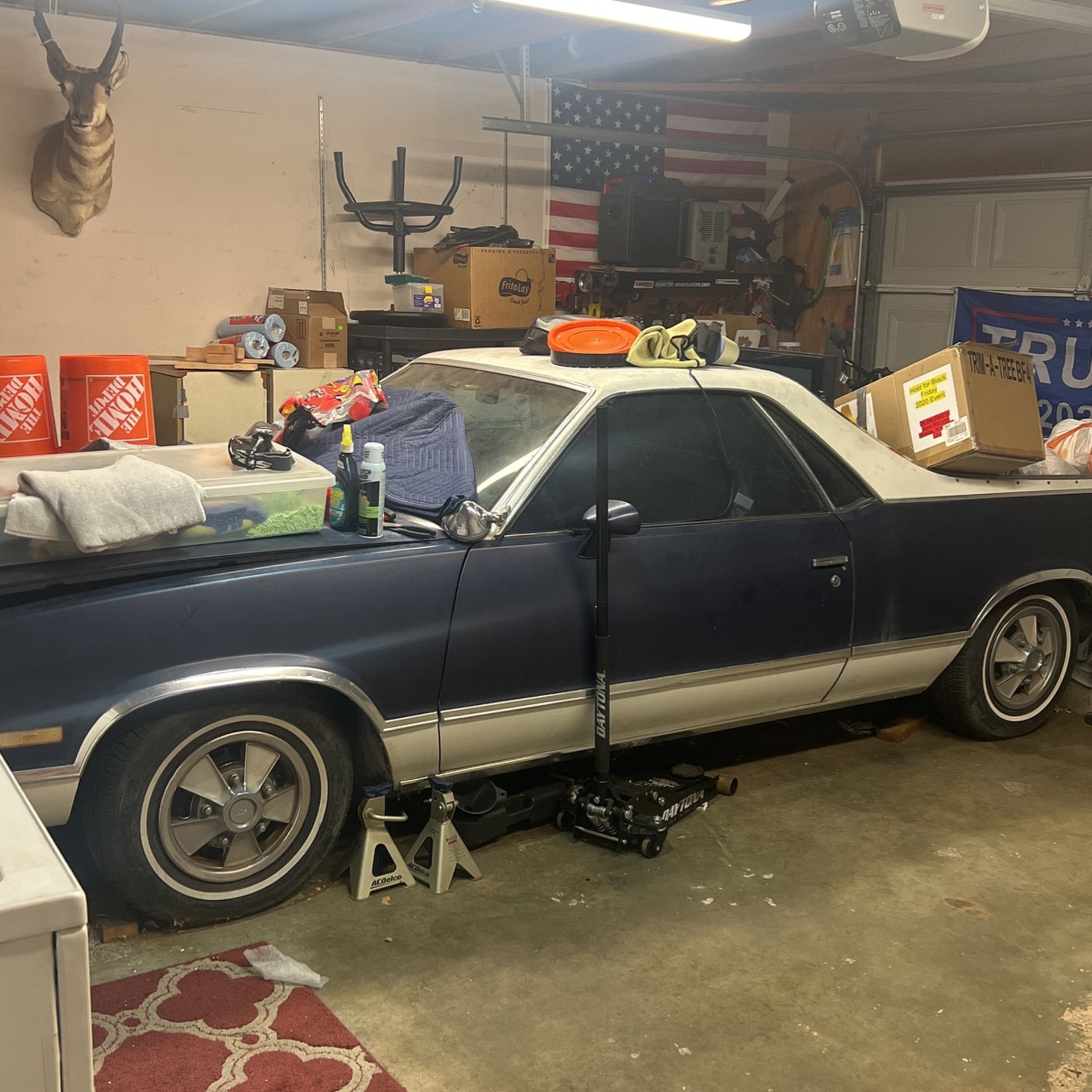1983 Chevrolet El Camino