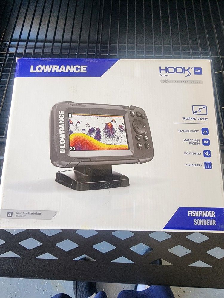Fish Finder