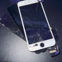 iPhone Parts/Repairs For Sale
