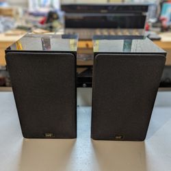 NHT Super One Bookshelf Speaker pair