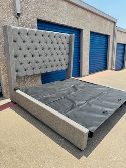 California King Bed
