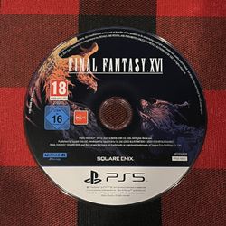 Final Fantasy XVI - PS5