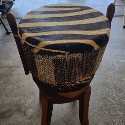 African drum