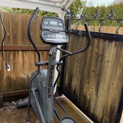 Elliptical Machine