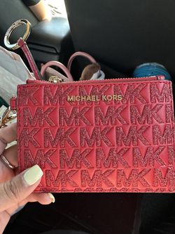 Michael Kor’s Mini Wallet 