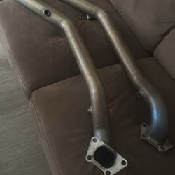 Camaro Long Tube Downpipes
